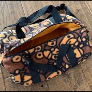 Very cute Bape Baby Milo Mini Duffle Bag